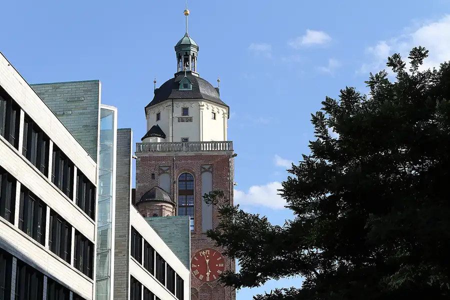 053 | 2012 | Dessau | Marienkirche | © carsten riede fotografie
