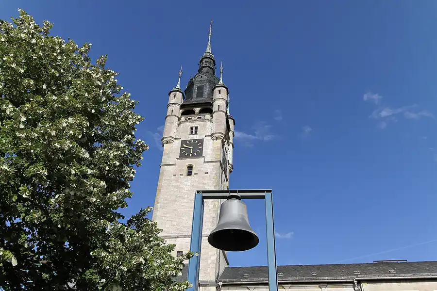 055 | 2012 | Dessau | Rathaus | © carsten riede fotografie