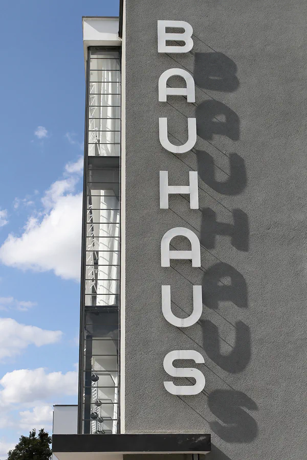 003 | 2012 | Dessau | Bauhaus | © carsten riede fotografie