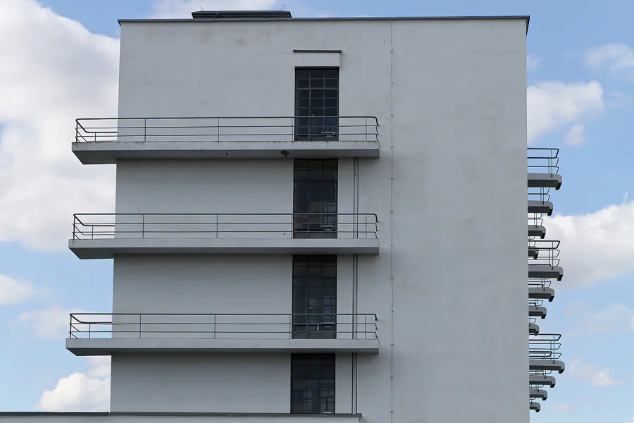 008 | 2012 | Dessau | Bauhaus | © carsten riede fotografie