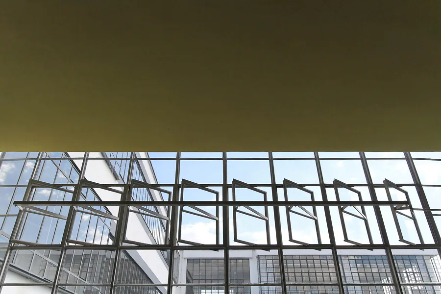 029 | 2012 | Dessau | Bauhaus | © carsten riede fotografie