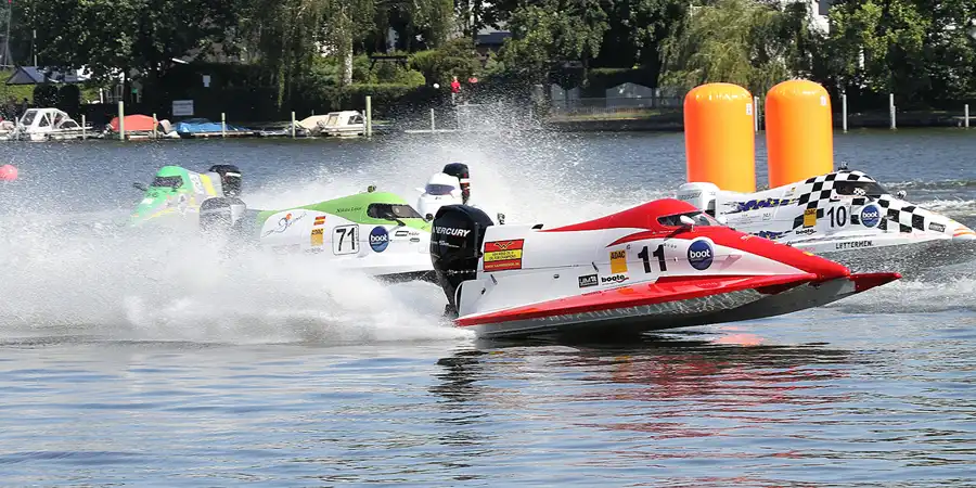 006 | 2012 | Berlin | Regattastrecke Grünau | Motorboot WM + EM – Grosser Preis von Deutschland – ADAC Masters | © carsten riede fotografie