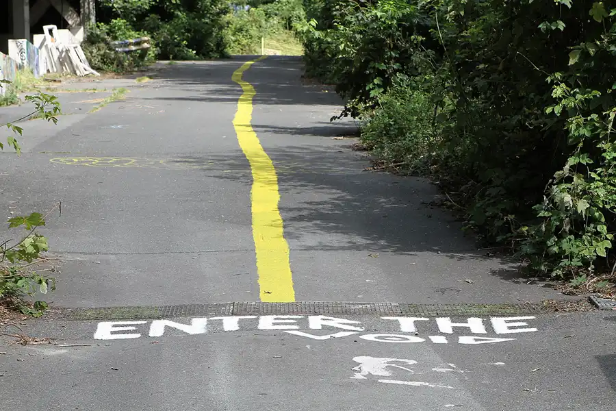 003 | 2012 | Berlin | Field Station Teufelsberg | © carsten riede fotografie