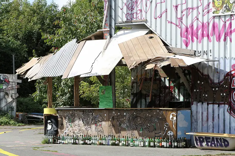 006 | 2012 | Berlin | Field Station Teufelsberg | © carsten riede fotografie