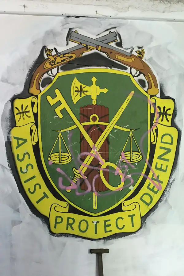 009 | 2012 | Berlin | Field Station Teufelsberg | © carsten riede fotografie