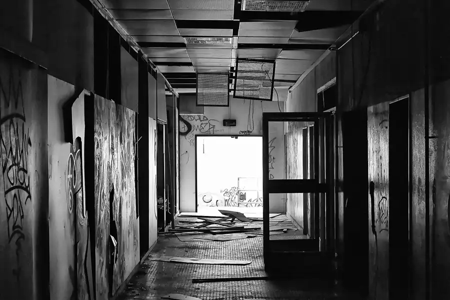 010 | 2012 | Berlin | Field Station Teufelsberg | © carsten riede fotografie