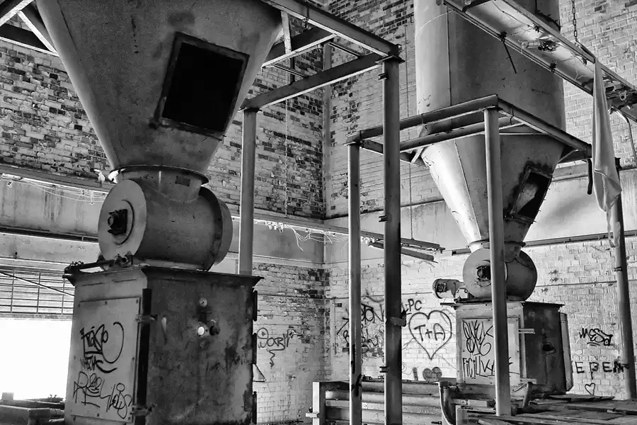 011 | 2012 | Berlin | Field Station Teufelsberg | © carsten riede fotografie