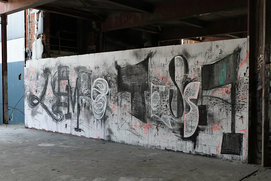 021 | 2012 | Berlin | Field Station Teufelsberg – Artbase | © carsten riede fotografie