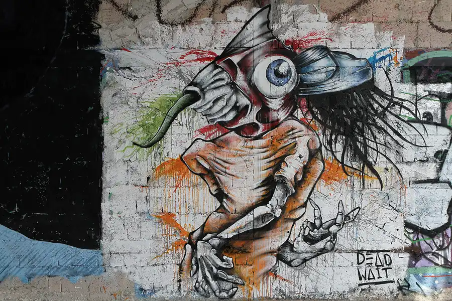 028 | 2012 | Berlin | Field Station Teufelsberg – Artbase | © carsten riede fotografie