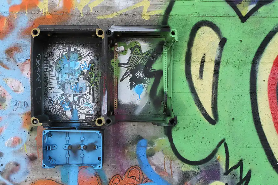 056 | 2012 | Berlin | Field Station Teufelsberg | © carsten riede fotografie