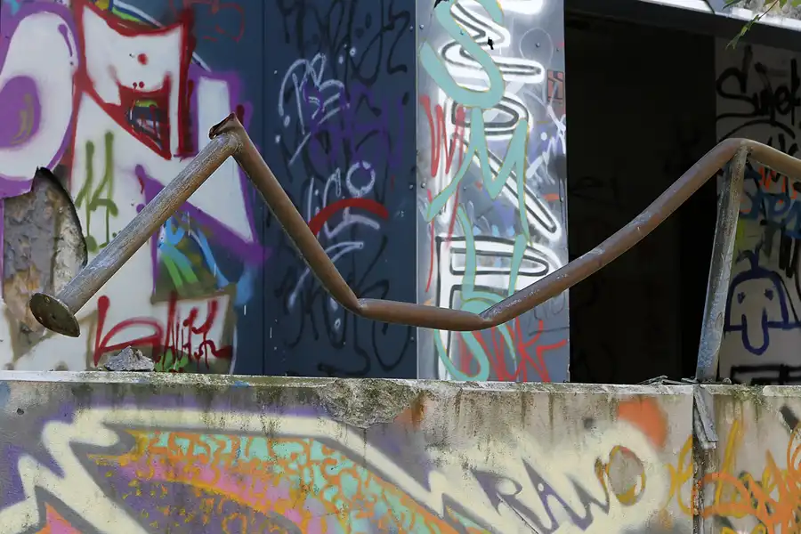 066 | 2012 | Berlin | Field Station Teufelsberg | © carsten riede fotografie