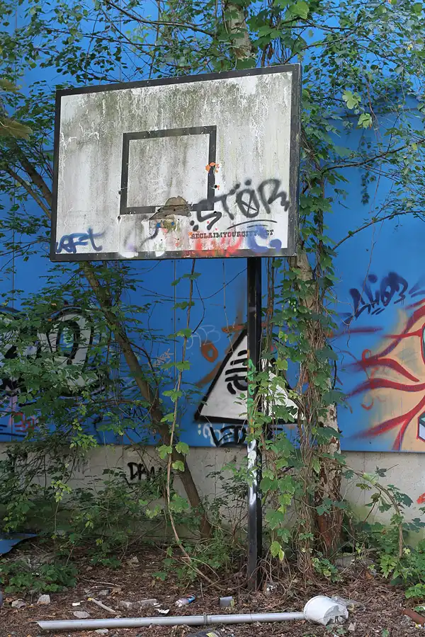 068 | 2012 | Berlin | Field Station Teufelsberg | © carsten riede fotografie