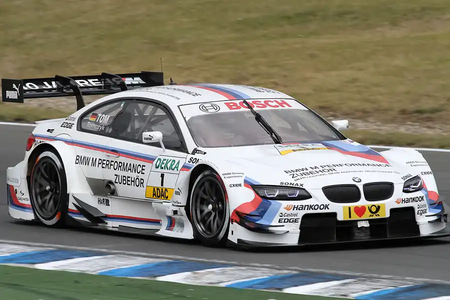 003 | 2012 | Motorsport Arena Oschersleben | DTM | BMW M3 DTM | Martin Tomczyk | © carsten riede fotografie