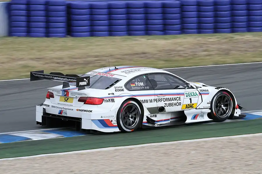 005 | 2012 | Motorsport Arena Oschersleben | DTM | BMW M3 DTM | Martin Tomczyk | © carsten riede fotografie