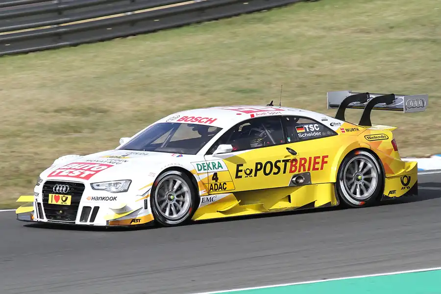 014 | 2012 | Motorsport Arena Oschersleben | DTM | Audi A5 DTM | Timo Scheider | © carsten riede fotografie