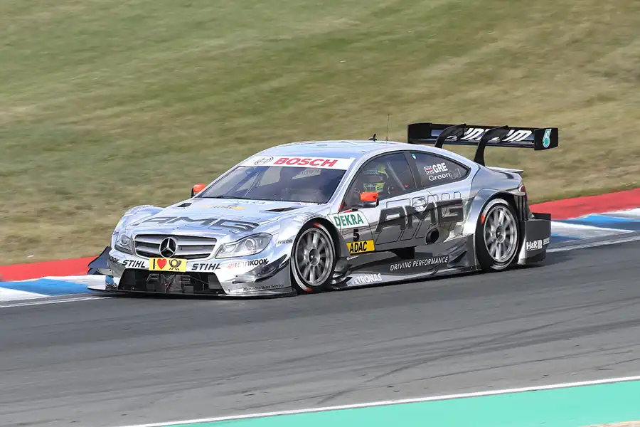 017 | 2012 | Motorsport Arena Oschersleben | DTM | Mercedes AMG C-Coupe | Jamie Green | © carsten riede fotografie