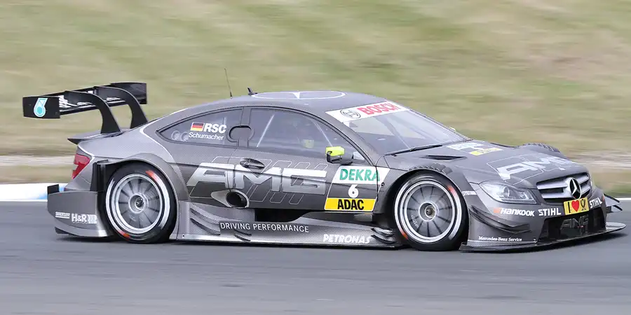 024 | 2012 | Motorsport Arena Oschersleben | DTM | Mercedes AMG C-Coupe | Ralf Schumacher | © carsten riede fotografie