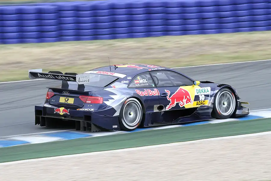 039 | 2012 | Motorsport Arena Oschersleben | DTM | Audi A5 DTM | Miguel Molina | © carsten riede fotografie