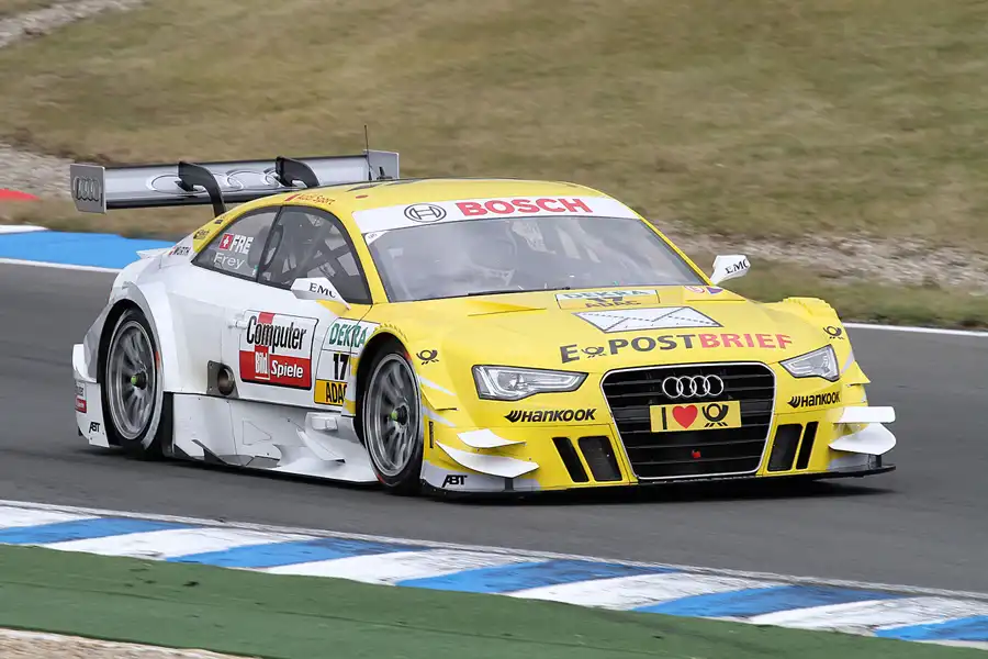 058 | 2012 | Motorsport Arena Oschersleben | DTM | Audi A5 DTM | Rahel Frey | © carsten riede fotografie