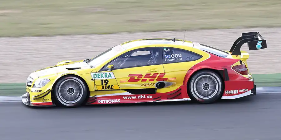 064 | 2012 | Motorsport Arena Oschersleben | DTM | Mercedes AMG C-Coupe | David Coulthard | © carsten riede fotografie