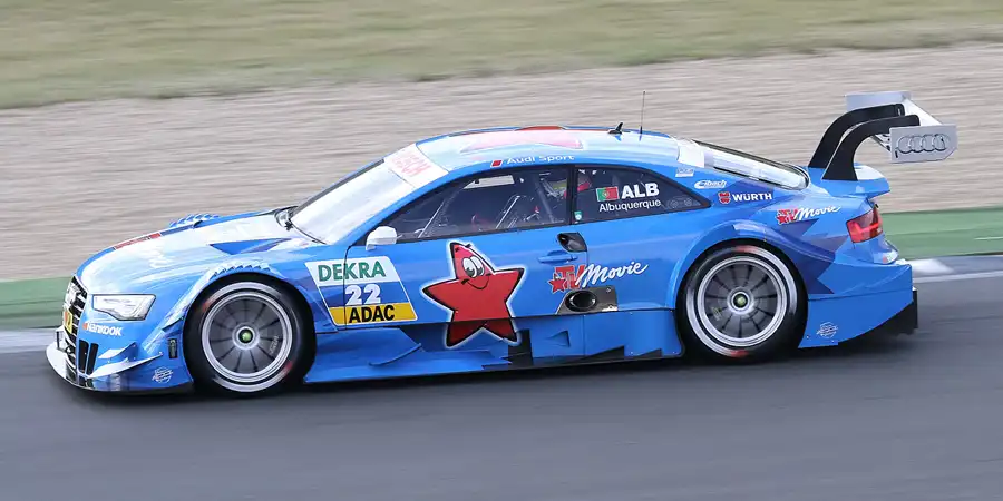 073 | 2012 | Motorsport Arena Oschersleben | DTM | Audi A5 DTM | Filipe Albuquerque | © carsten riede fotografie