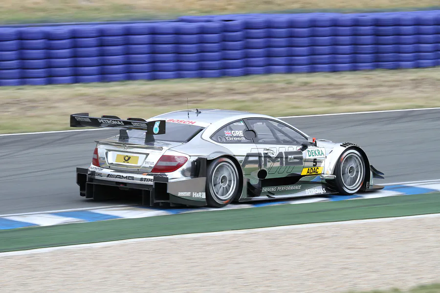 019 | 2012 | Motorsport Arena Oschersleben | DTM | Mercedes AMG C-Coupe | Jamie Green | © carsten riede fotografie
