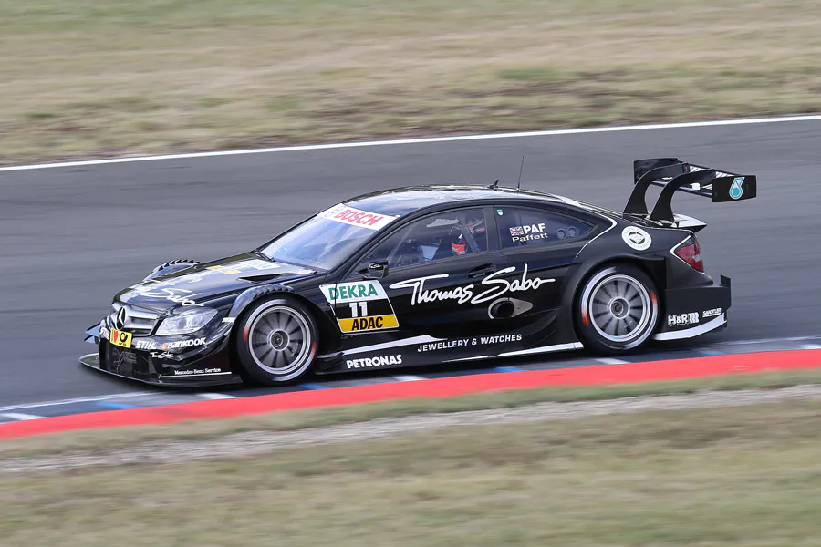 041 | 2012 | Motorsport Arena Oschersleben | DTM | Mercedes AMG C-Coupe | Gary Paffett | © carsten riede fotografie