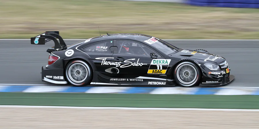 043 | 2012 | Motorsport Arena Oschersleben | DTM | Mercedes AMG C-Coupe | Gary Paffett | © carsten riede fotografie