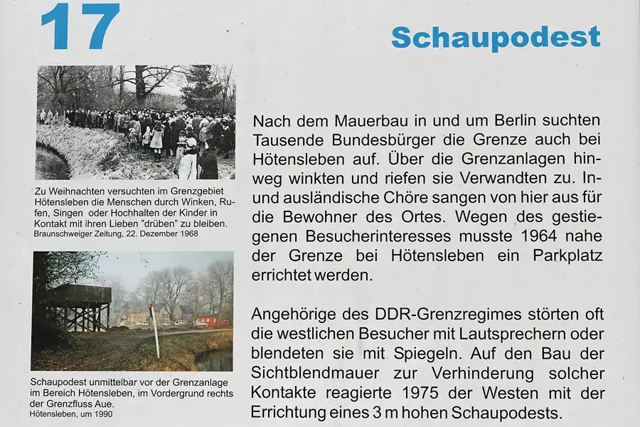 035 | 2012 | Hötensleben | Grenzdenkmal | © carsten riede fotografie