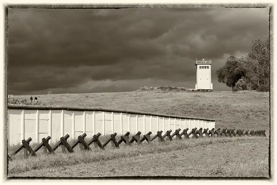 037 | 2012 | Hötensleben | Grenzdenkmal | © carsten riede fotografie