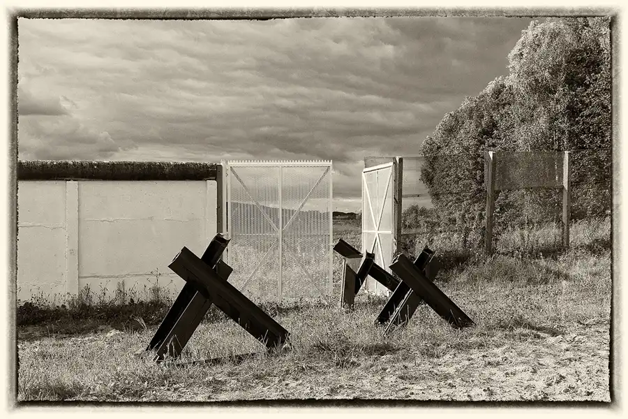039 | 2012 | Hötensleben | Grenzdenkmal | © carsten riede fotografie