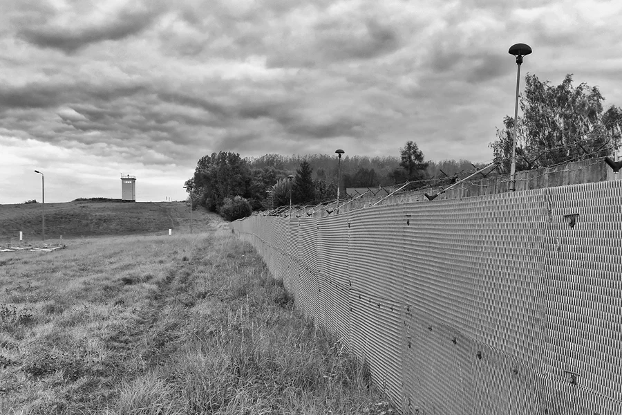 027 | 2012 | Hötensleben | Grenzdenkmal | © carsten riede fotografie