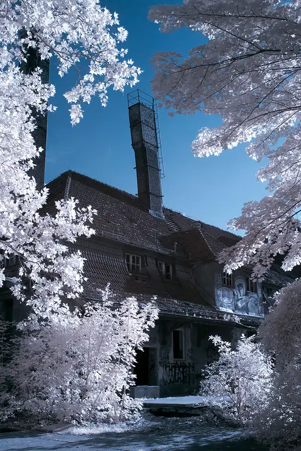 011 | 2012 | Berlin | Hansastrasse – ehemaliges Kinder- und Säuglingskrankenhaus | © carsten riede fotografie
