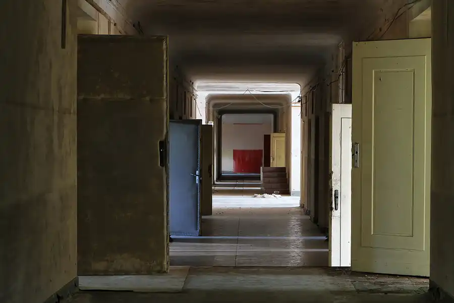 009 | 2012 | Wünsdorf | Das Haus der Offiziere – Hauptgebäude | © carsten riede fotografie