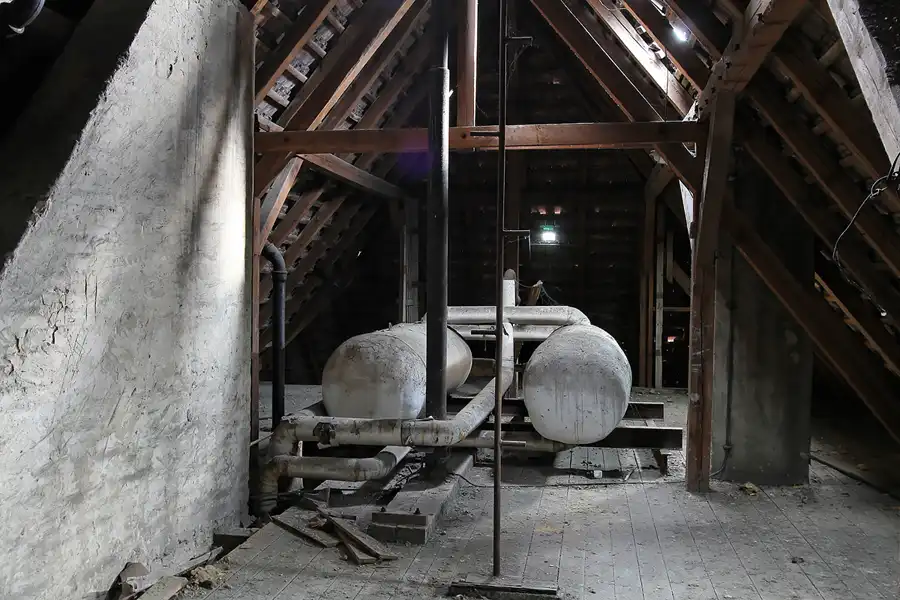 027 | 2012 | Wünsdorf | Das Haus der Offiziere – Hauptgebäude | © carsten riede fotografie