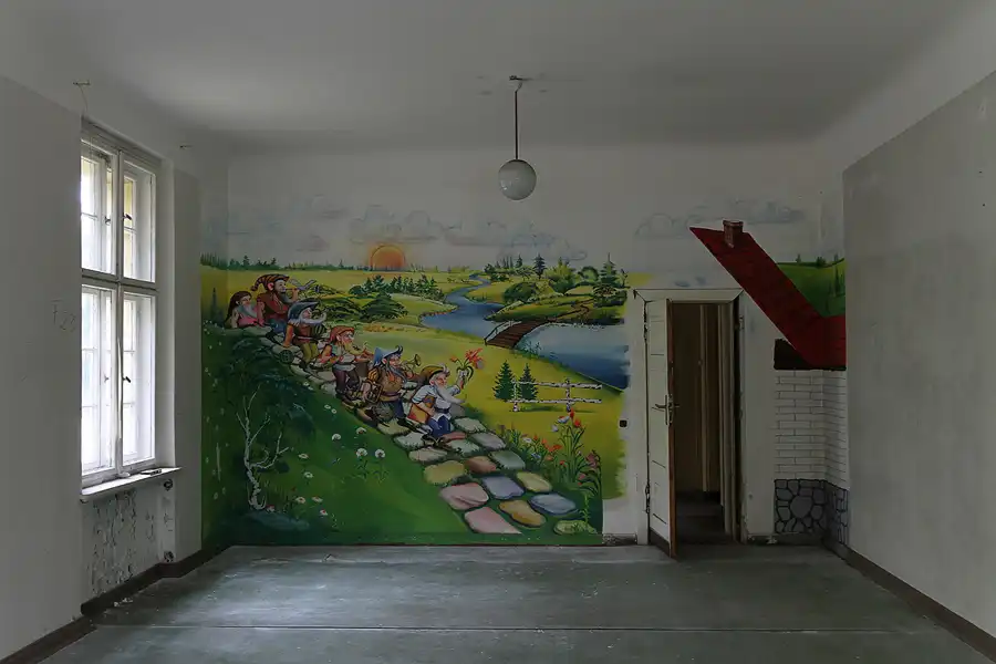 029 | 2012 | Wünsdorf | Das Haus der Offiziere – Hauptgebäude | © carsten riede fotografie