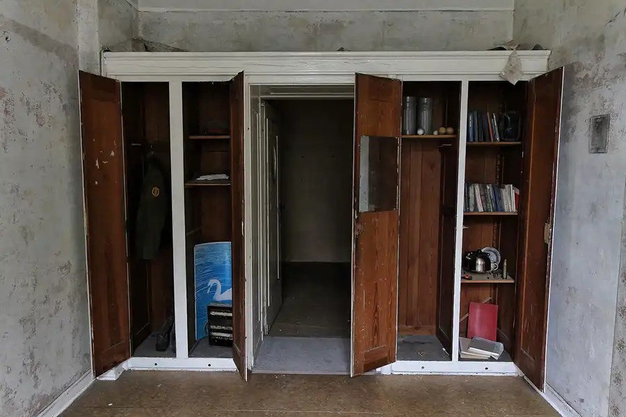 033 | 2012 | Wünsdorf | Das Haus der Offiziere – Hauptgebäude | © carsten riede fotografie