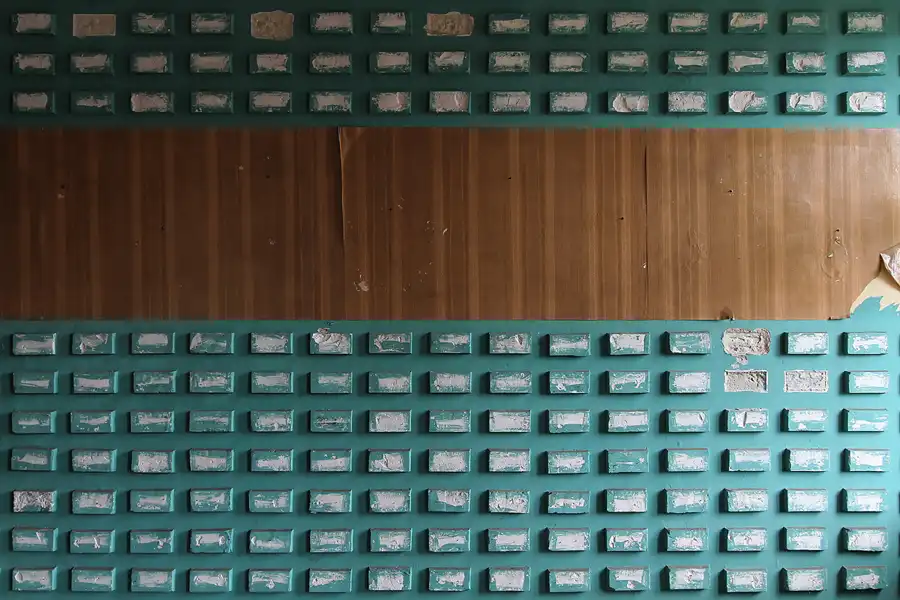 038 | 2012 | Wünsdorf | Das Haus der Offiziere – Hauptgebäude | © carsten riede fotografie