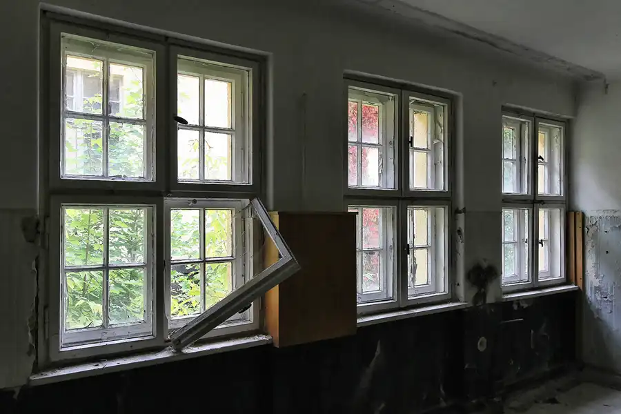 040 | 2012 | Wünsdorf | Das Haus der Offiziere – Badeanstalt | © carsten riede fotografie