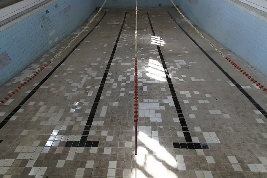 046 | 2012 | Wünsdorf | Das Haus der Offiziere – Badeanstalt | © carsten riede fotografie