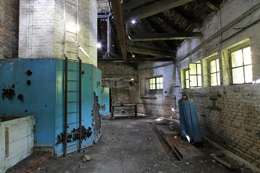057 | 2012 | Wünsdorf | Das Haus der Offiziere – Kesselhaus | © carsten riede fotografie