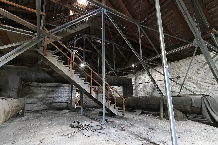 065 | 2012 | Wünsdorf | Das Haus der Offiziere – Offizier-Speiseanstalt | © carsten riede fotografie