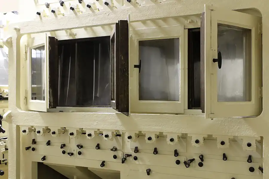 007 | 2012 | Bitterfeld-Wolfen | Industrie- und Filmmuseum Wolfen | © carsten riede fotografie