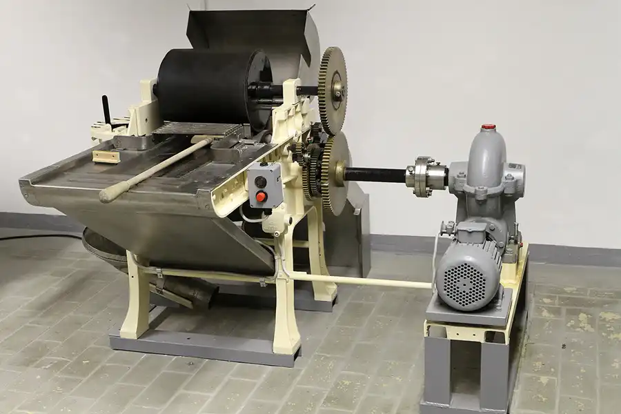 013 | 2012 | Bitterfeld-Wolfen | Industrie- und Filmmuseum Wolfen | © carsten riede fotografie