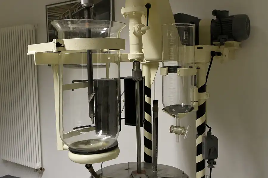 021 | 2012 | Bitterfeld-Wolfen | Industrie- und Filmmuseum Wolfen | © carsten riede fotografie