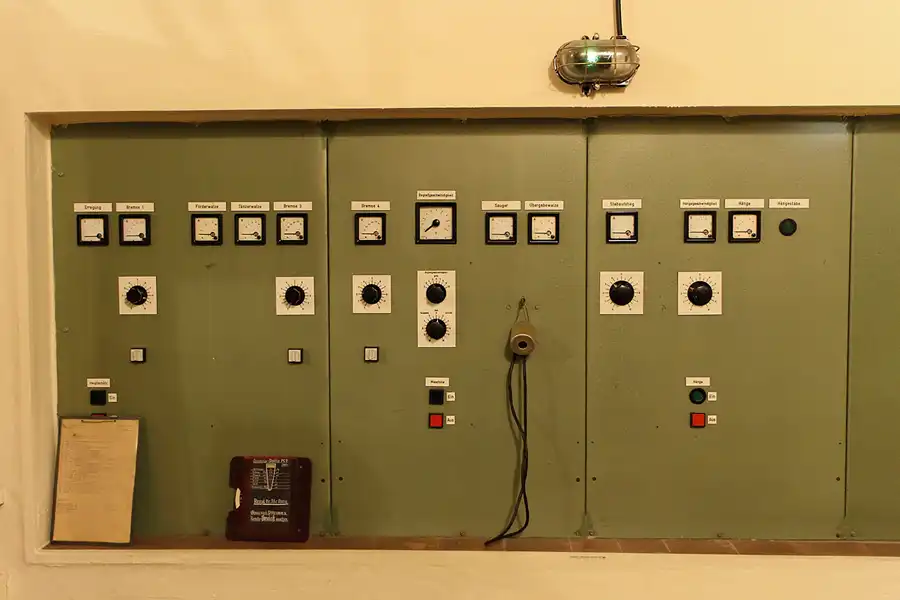 031 | 2012 | Bitterfeld-Wolfen | Industrie- und Filmmuseum Wolfen | © carsten riede fotografie