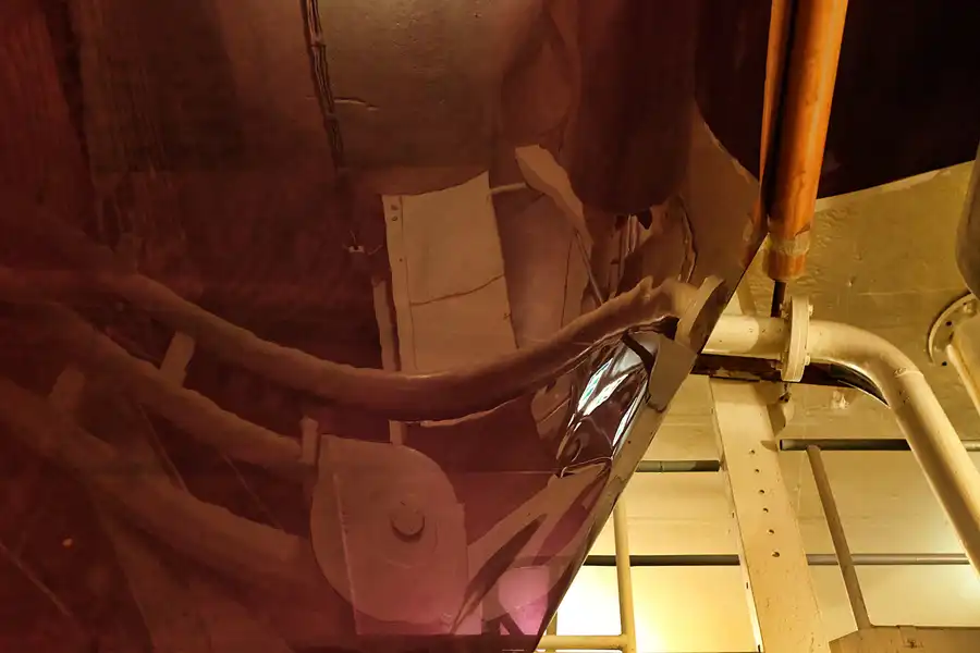 036 | 2012 | Bitterfeld-Wolfen | Industrie- und Filmmuseum Wolfen | © carsten riede fotografie