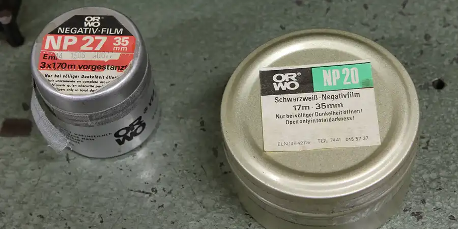 041 | 2012 | Bitterfeld-Wolfen | Industrie- und Filmmuseum Wolfen | © carsten riede fotografie