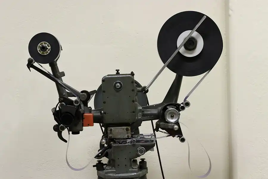 042 | 2012 | Bitterfeld-Wolfen | Industrie- und Filmmuseum Wolfen | © carsten riede fotografie