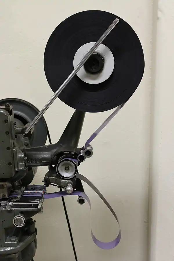 043 | 2012 | Bitterfeld-Wolfen | Industrie- und Filmmuseum Wolfen | © carsten riede fotografie